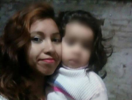 Mujer asesina a hija - Florencio Varela