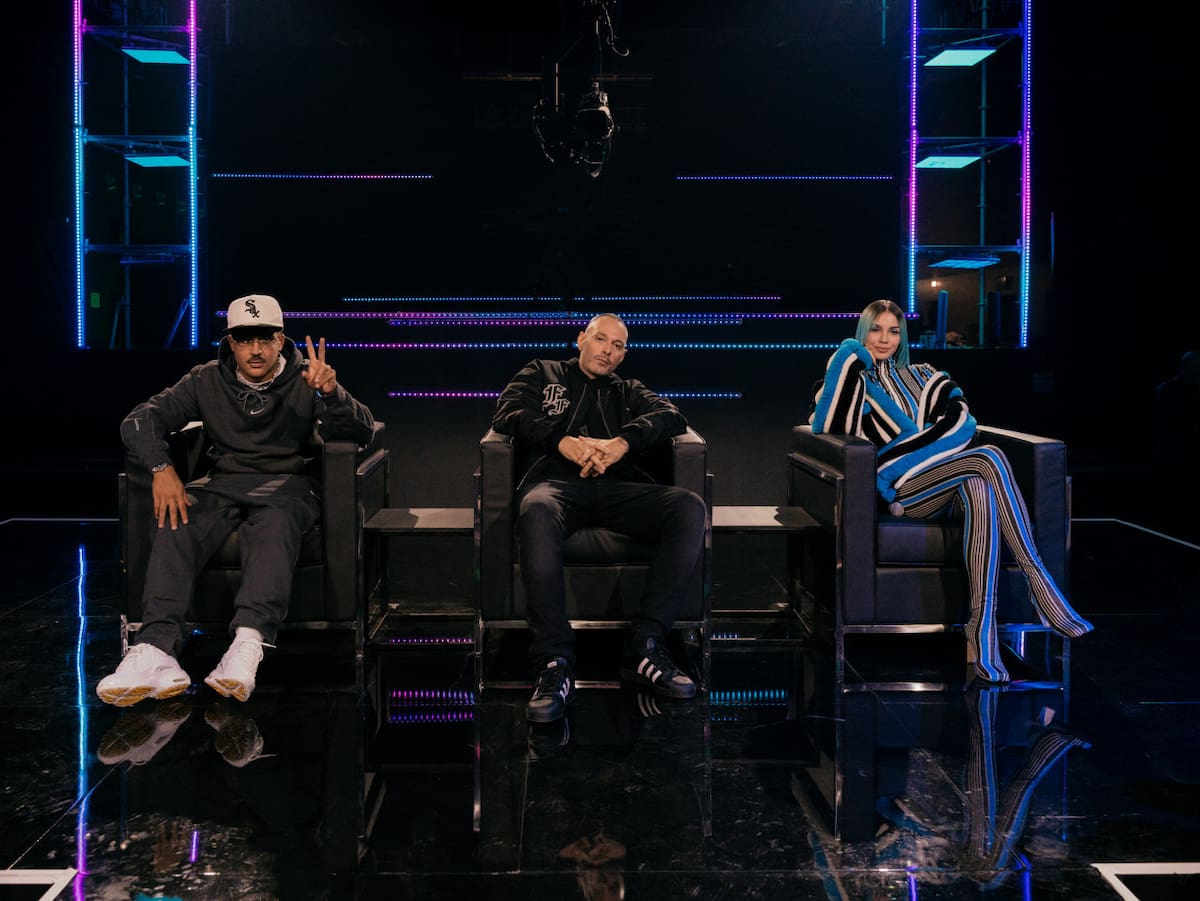 Rhythm + Flow: Italia. Foto: Netflix.