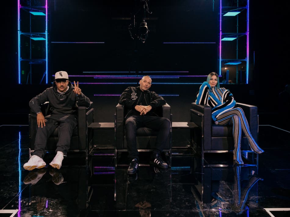 Rhythm + Flow: Italia. Foto: Netflix.