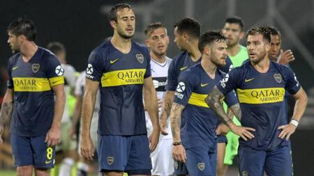 Boca vs. Gimnasia, Copa Argentina