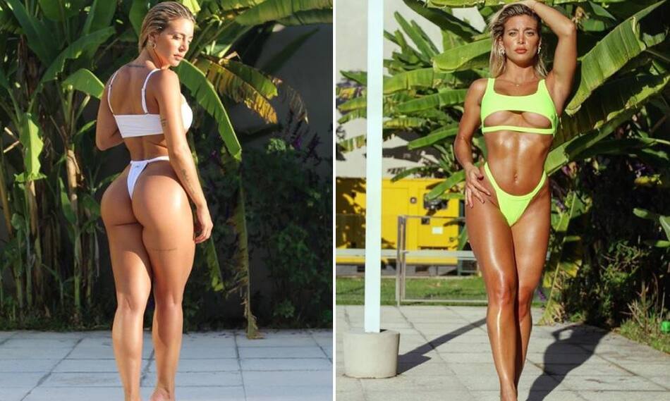 Sol Pérez, Instagram