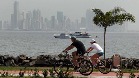El cambio climático multiplica por 35 las posibilidades de olas de calor en Centroamérica. EFE