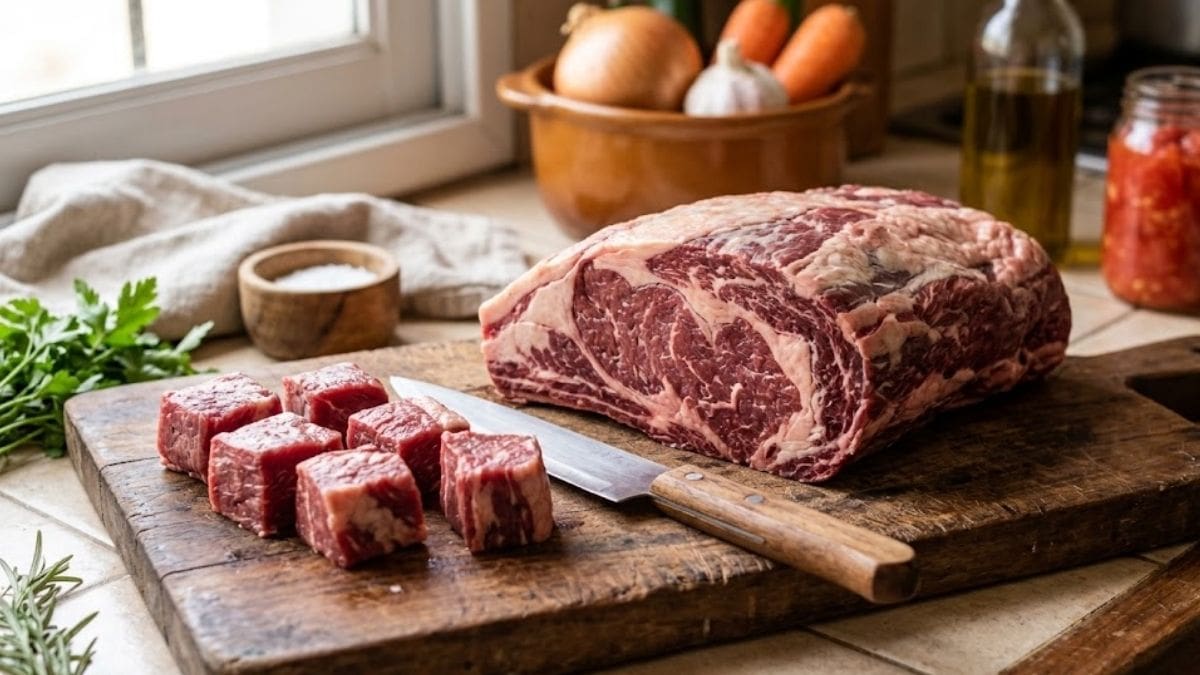 El corte de carne que conviene elegir para hacer tuco con estofado: cómo lograr que quede tierno y jugoso