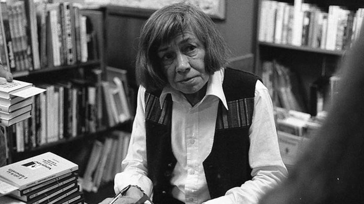 Se cumplen 100 años del nacimiento de la escritora Patricia Hightsmith