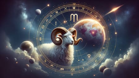 Horóscopo de Aries de hoy: domingo 15 de marzo de 2026