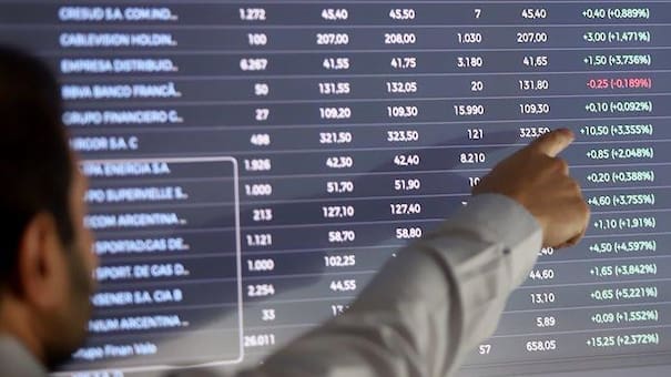 Bonos, acciones y riesgo país: qué está pasando en Argentina tras las elecciones