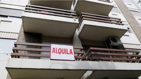 Aumentan los alquileres. Fuente: NA