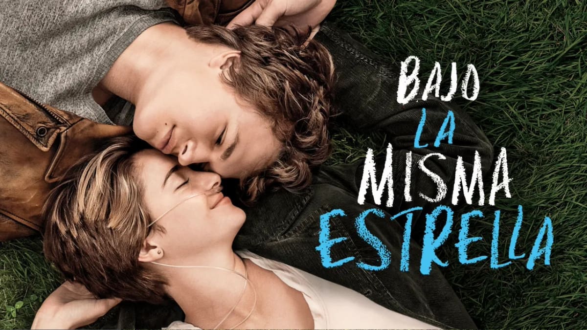 Bajo la misma estrella. Foto: Disney+.
