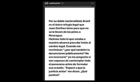 Instagram Thelma Fardin