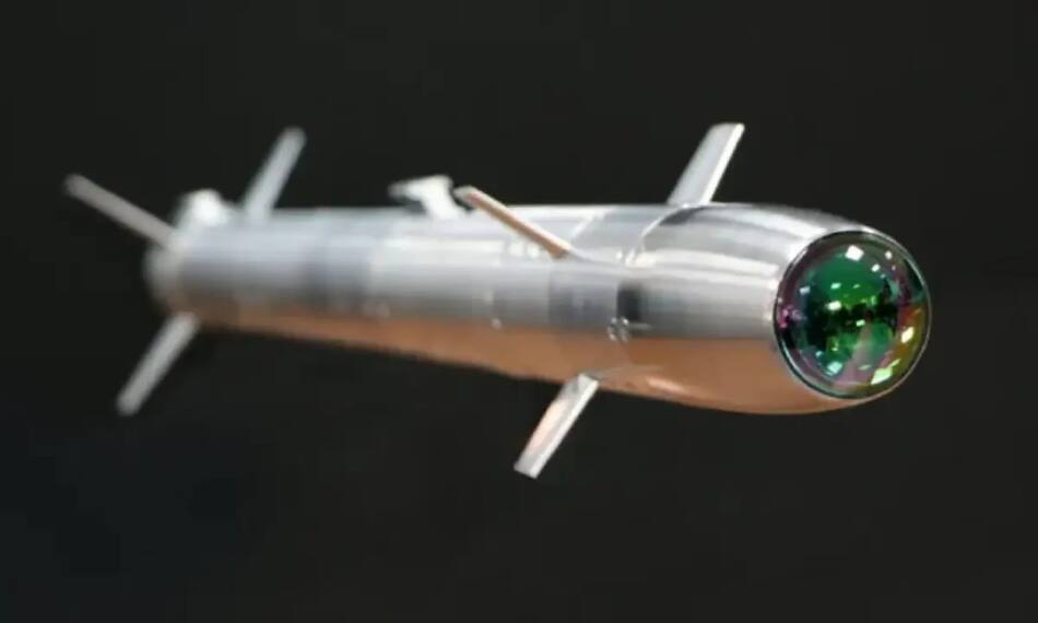 El micromisil superficie-aire que llegará a España. Foto: AERTEC.