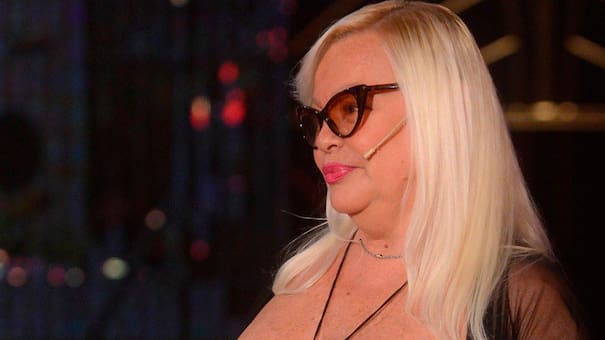 Silvia Süller, internada de urgencia: preocupa el estado de salud de la mediática