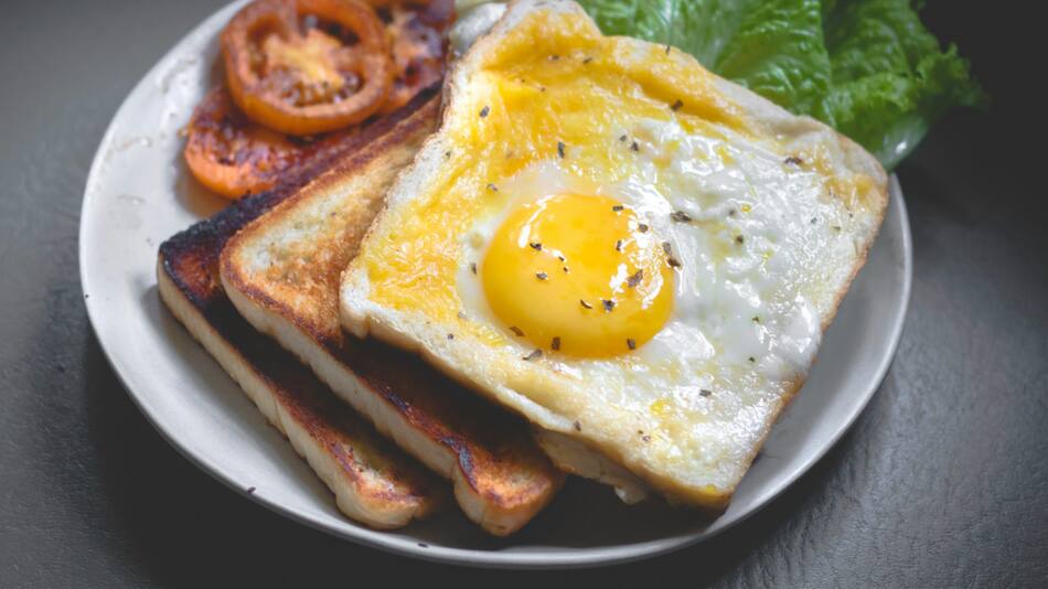Desayuno: Foto: Unsplash