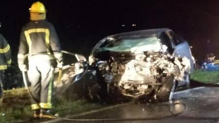 Accidente fatal en las Leñas - murieron dos rugbiers