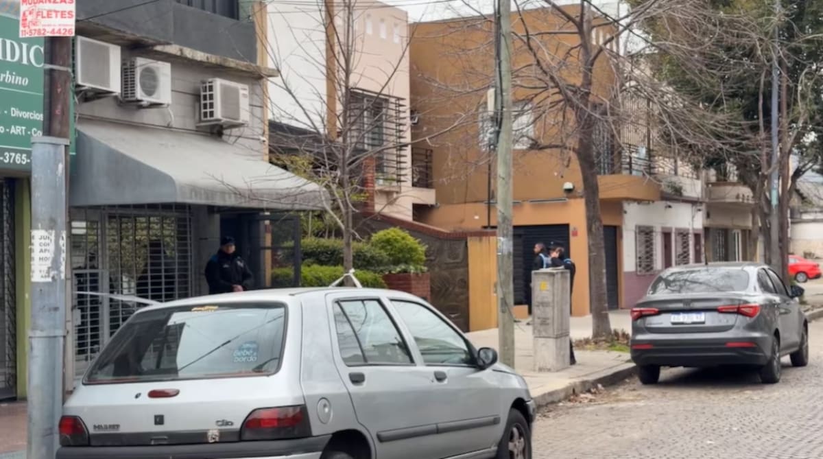 Femicidio en Villa Devoto