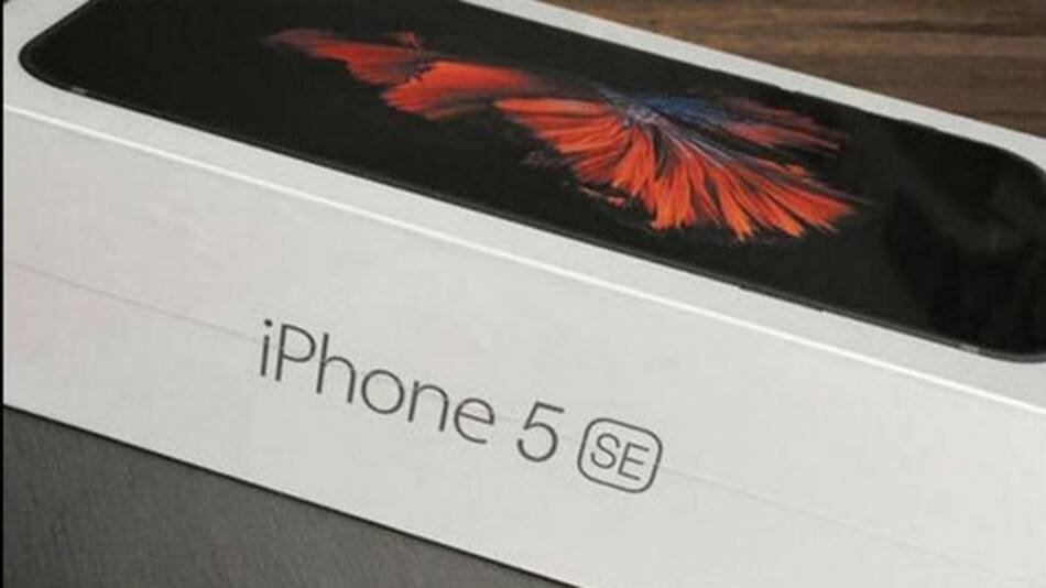 iPhone 5 SE