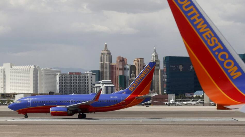 Aviones demorados en Estados Unidos_Reuters