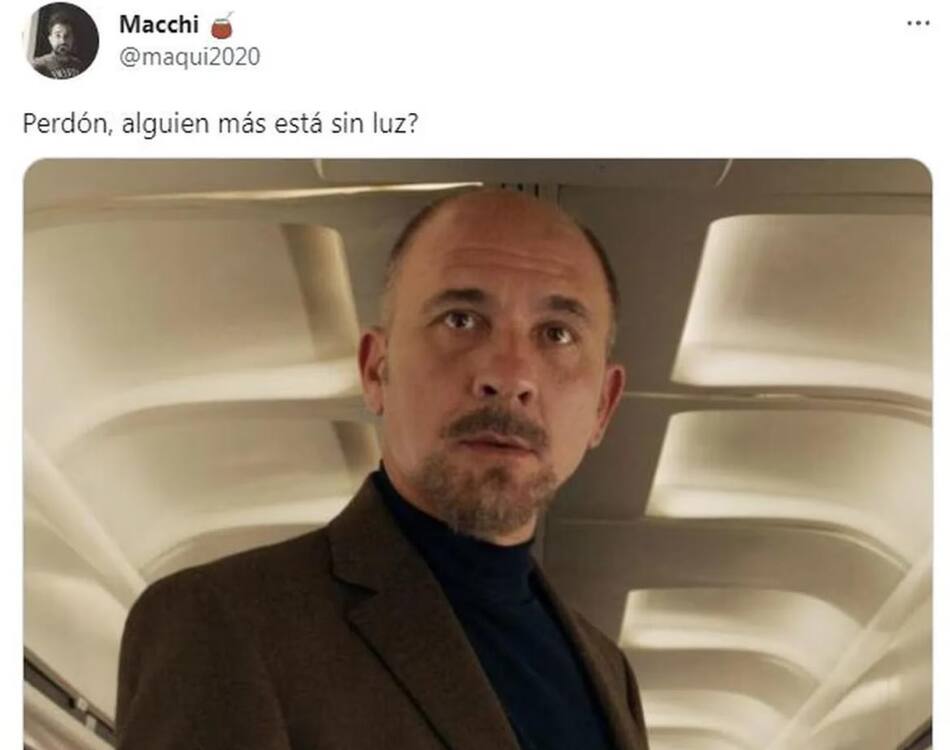 Apagón Masivo: los memes y reacciones en redes sociales