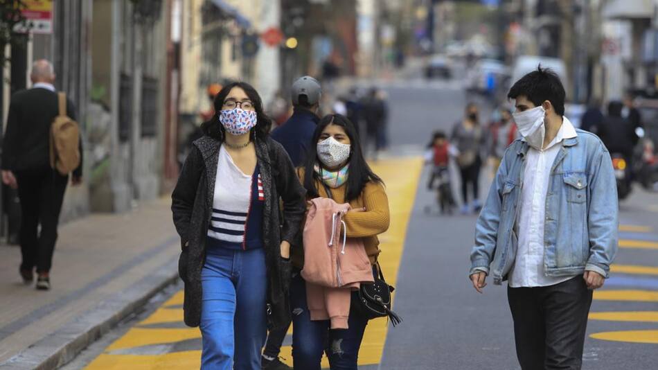 Coronavirus en Argentina, cuarentena, Agencia NA