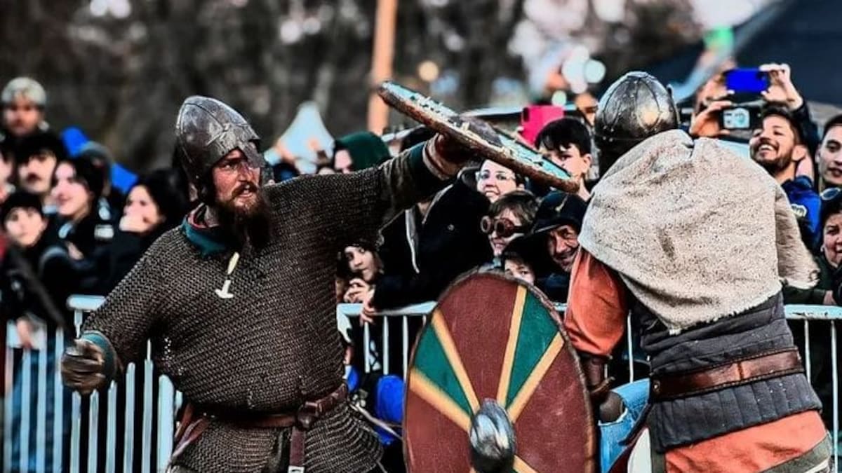 MedievalCon 2026 con entrada gratis: cuándo es y cómo llegar al festival medieval más grande de Buenos Aires