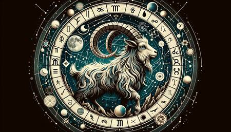 Horoscopo de Capricornio de hoy: miércoles 1 de enero de 2025. Foto: Redacción canal26.com
