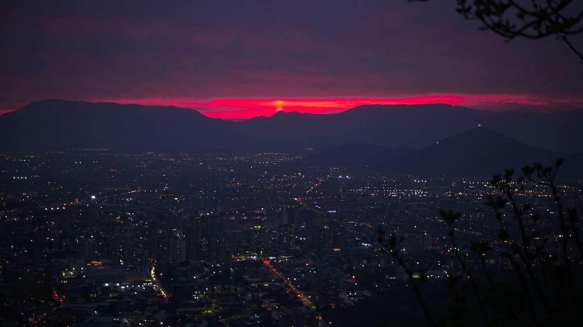 Santiago de Chile