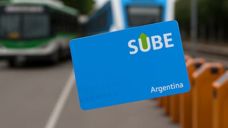 La SUBE actualiza el saldo negativo: así queda el límite y cuántos viajes permite en 2026
