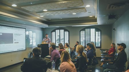 Estudiantes. Foto: Unsplash.