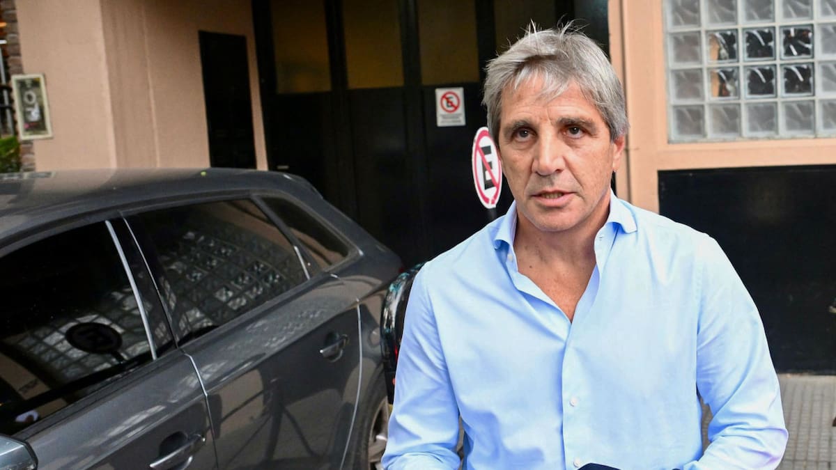 Luis Caputo se descompensó durante una visita a Catamarca con Javier Milei: cómo está su salud