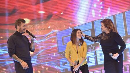 Genios de la Argentina - programa viernes 24