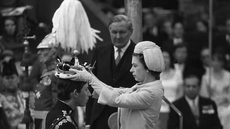 La vida de Carlos III. Foto: REUTERS.
