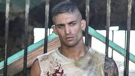 Acusan de un robo a un actor de "El Marginal" y piden su detención