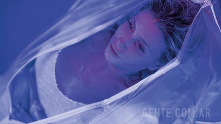 Flor Peña se sumó a