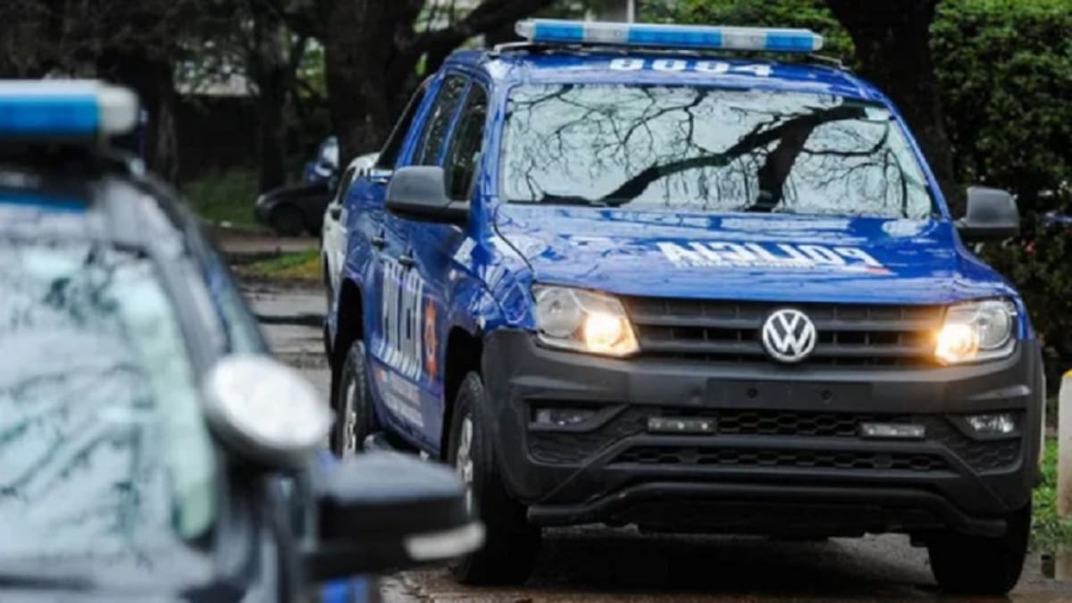 Un playero resultó herido tras ser atropellado por un hombre que huía de la Policía. Foto: Archivo