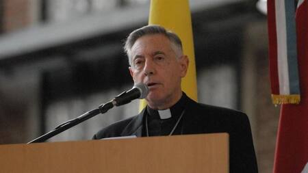 Monseñor Aguer - Debate