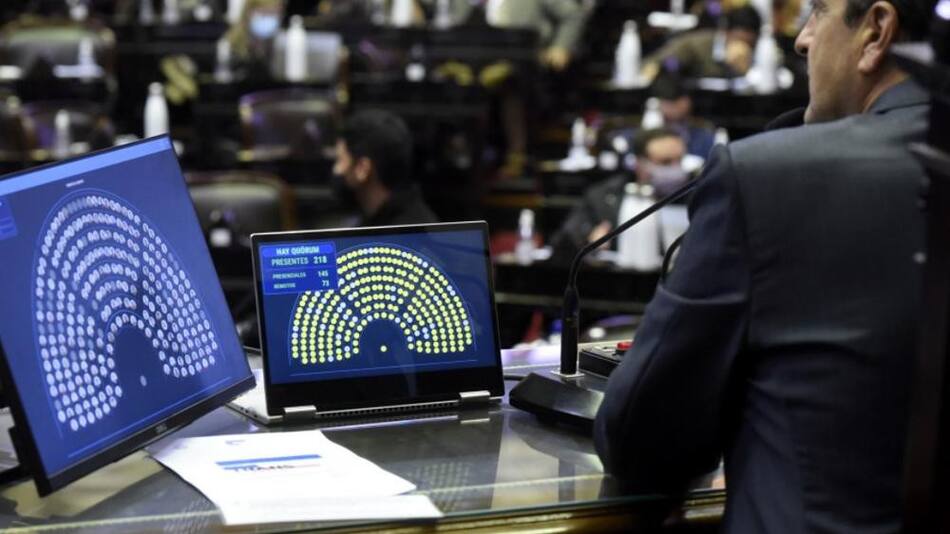 Sergio Massa, presidente de la Cámara de Diputados, Congreso, Diputados, NA