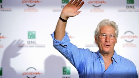Richard Gere. Foto: NA.