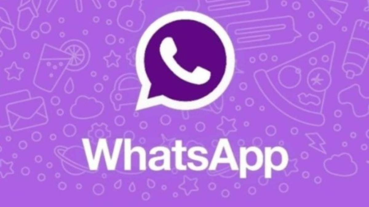 Si sos fan del violeta hay una buena noticia: WhatsApp tiene una versión púrpura y es muy fácil de configurar