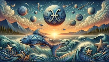 Horóscopo de Piscis de hoy: lunes 9 de junio de 2025. Foto: Redacción canal26.com