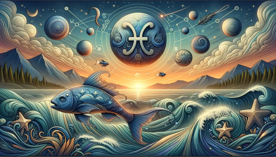 Horóscopo de Piscis de hoy: lunes 9 de junio de 2025. Foto: Redacción canal26.com