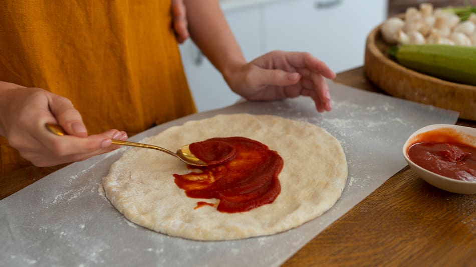 Salsa de pizza