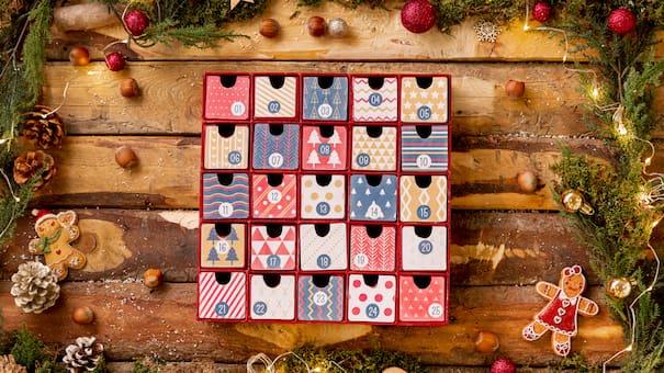 Calendario de adviento 2025: cuánto salen en Argentina y dónde se pueden comprar