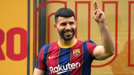 Sergio Agüero, futbolista, NA