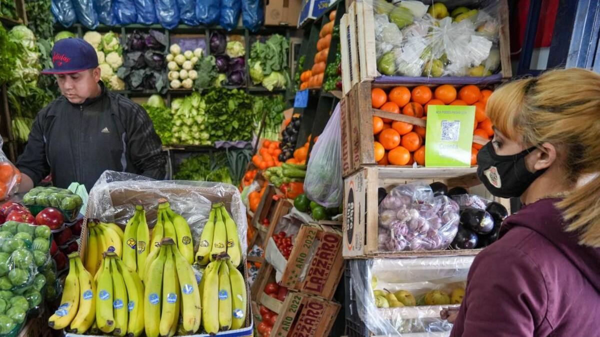 Inflación, economía argentina. Foto: NA