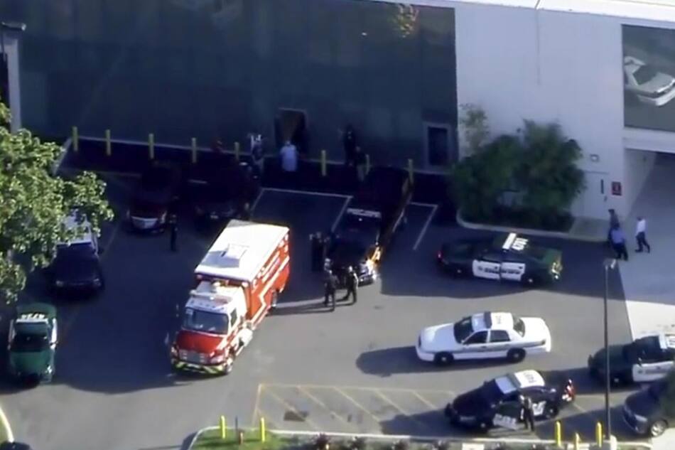 Tiroteo en escuela en La Florida (Reuters)