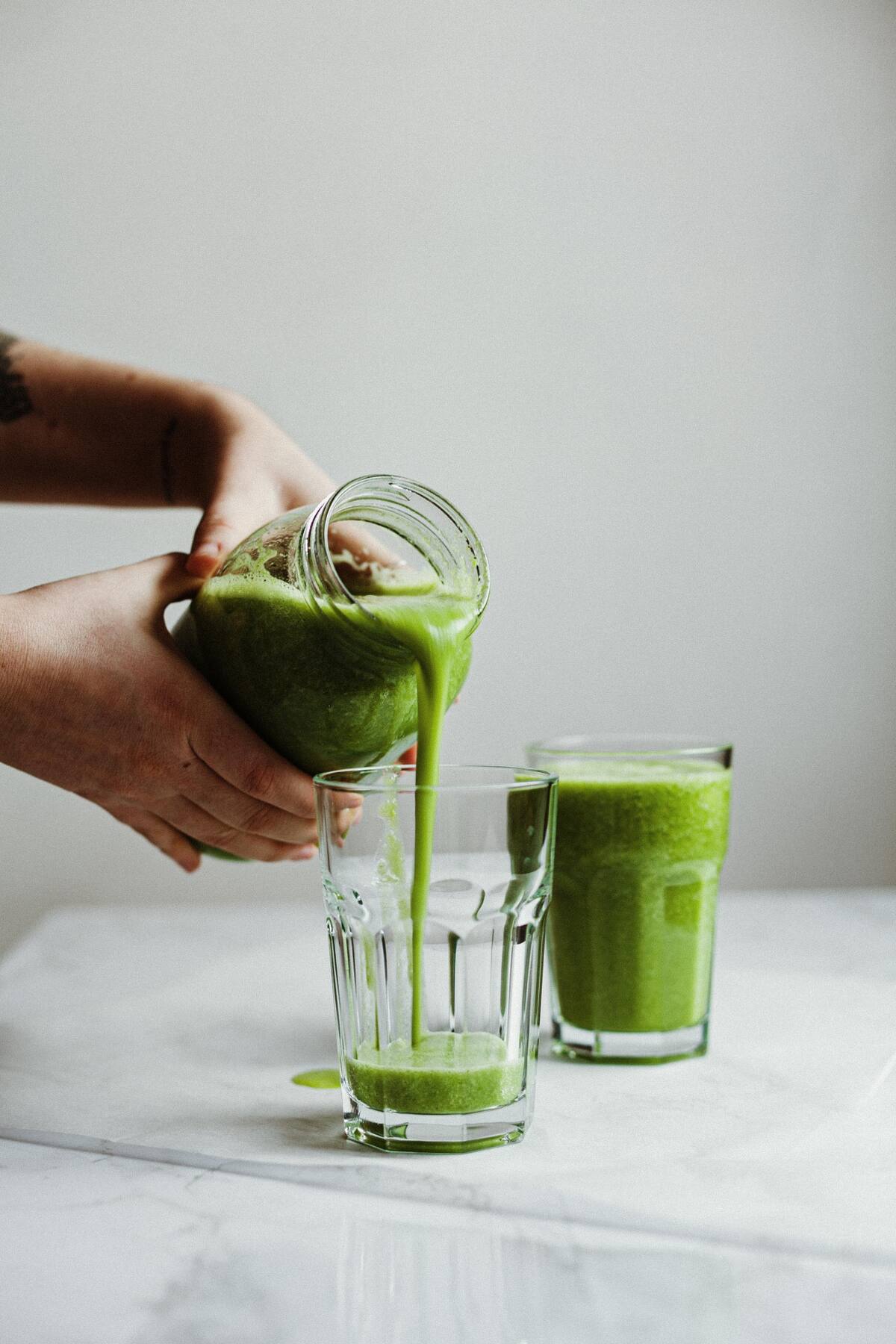 También pueden licuarse e ingerirlos en jugos. Foto: Unsplash
