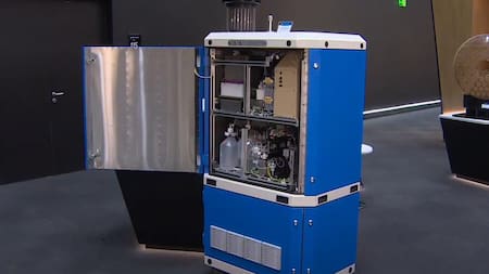 Rusia, aparato que detecta covid-19 y otros patógenos en el aire, Coronavirus, RT