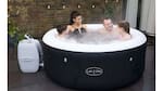 ¿Querés un jacuzzi en casa? Ya no es necesario construirlo: cuánto cuesta el modelo inflable que es tendencia este verano 2026