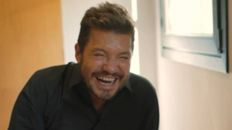 Marcelo Tinelli, conductor