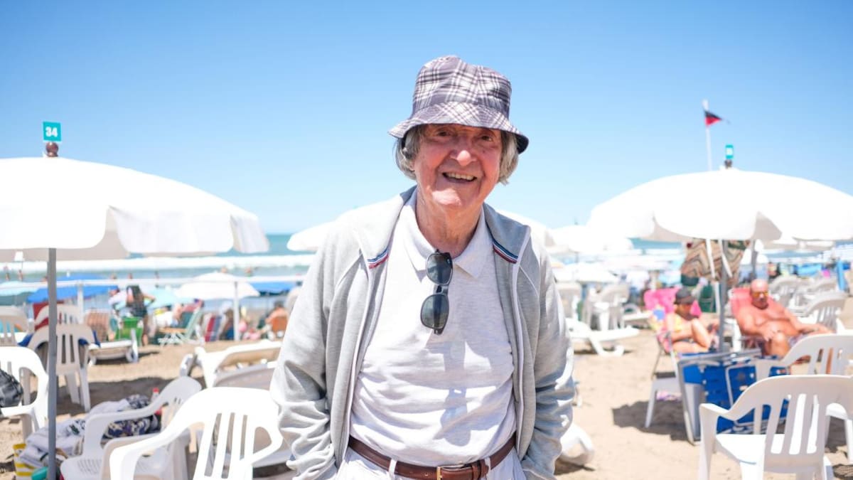 Carlitos Balá. Foto: Télam