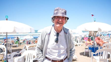 Carlitos Balá. Foto: Télam